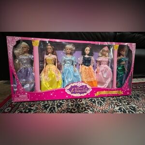 Disney Princess Set